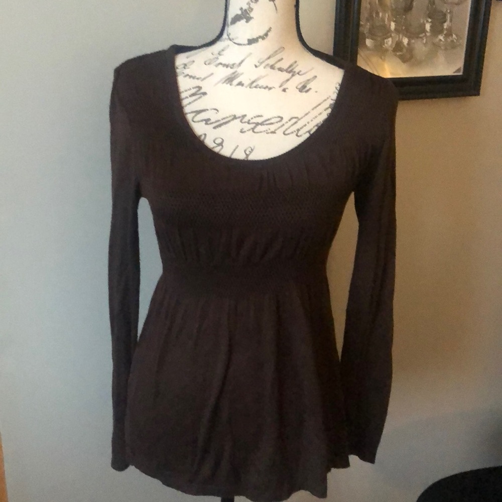 Women’s Brown Sweater